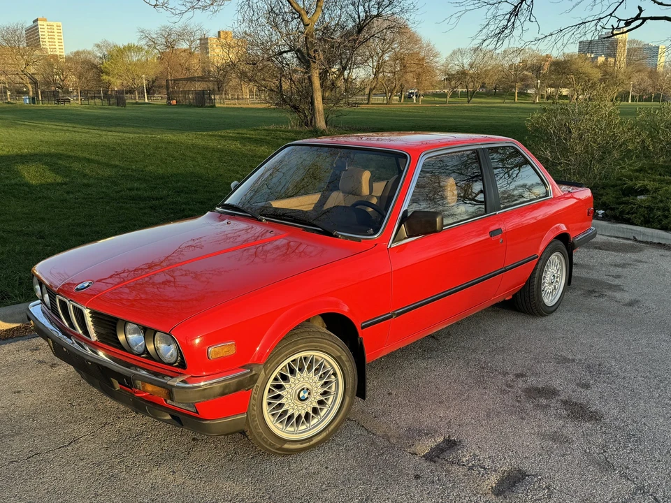 1984 BMW E30 3 Series - Image 12 of 31
