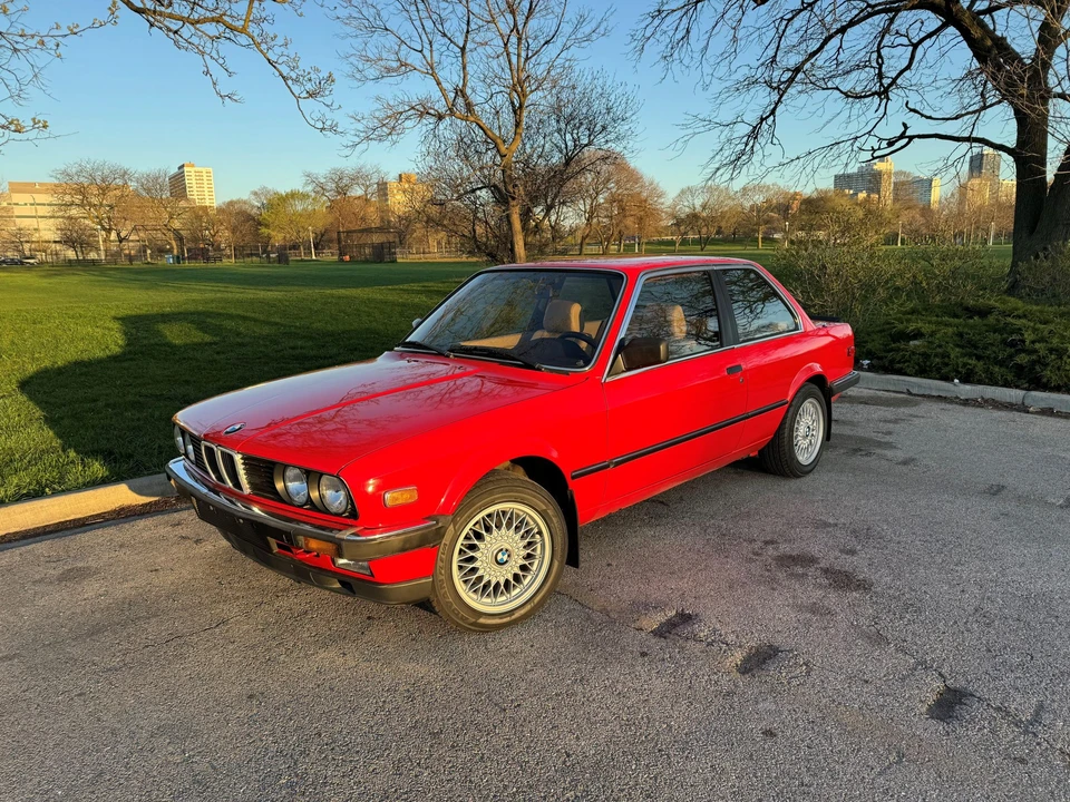 1984 BMW E30 3 Series - Image 13 of 31