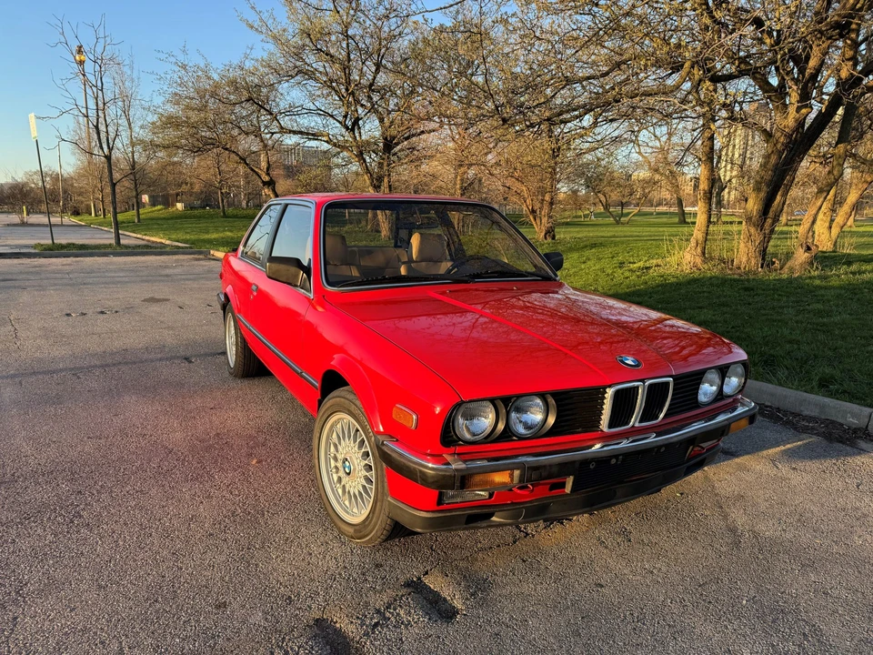 1984 BMW E30 3 Series - Image 18 of 31