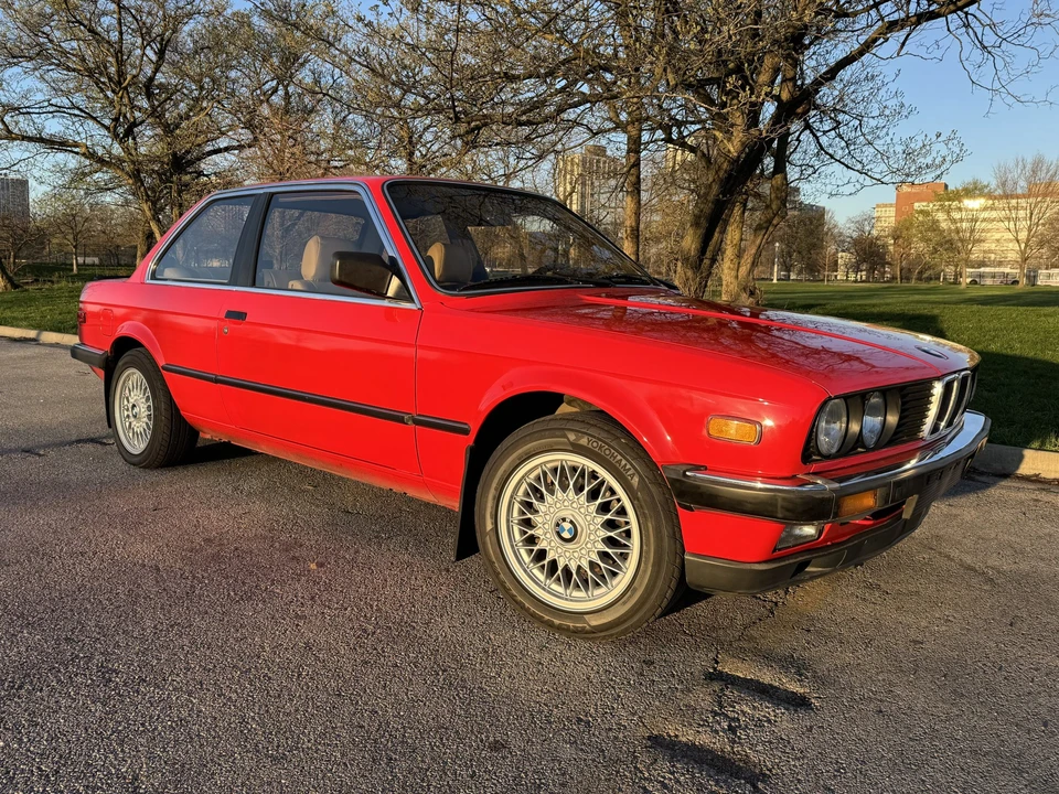 1984 BMW E30 3 Series - Image 19 of 31