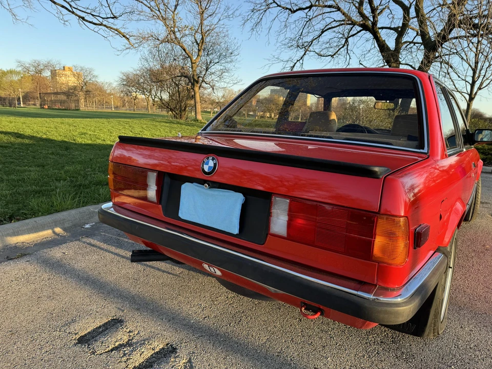 1984 BMW E30 3 Series - Image 24 of 31