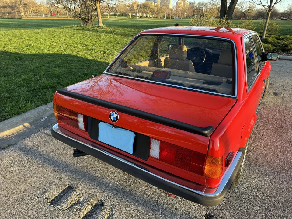1984 BMW E30 3 Series - Image 25 of 31