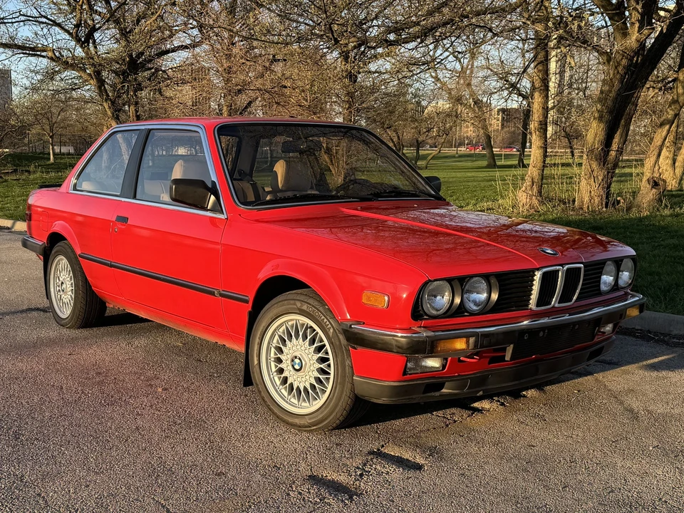1984 BMW E30 3 Series - Image 16 of 31