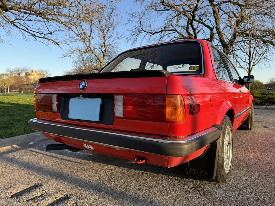 1984 BMW E30 3 Series - Image 23 of 31