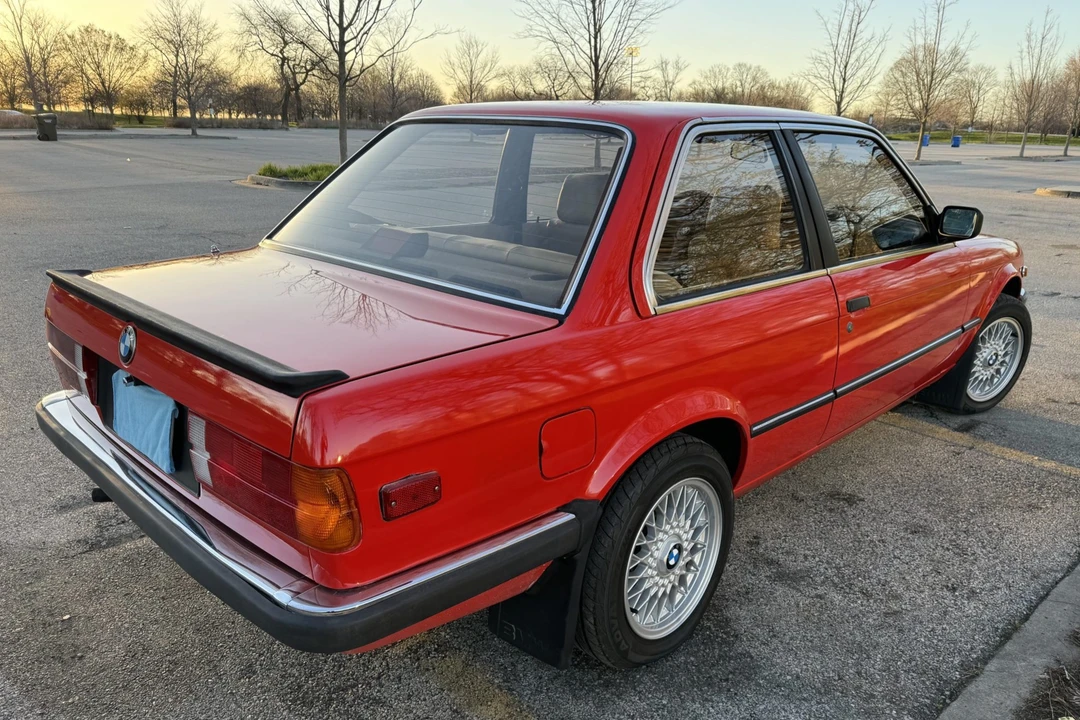 1984 BMW E30 3 Series - Image 27 of 31