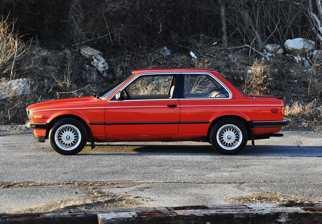 1984 BMW E30 3 Series - Image 15 of 31