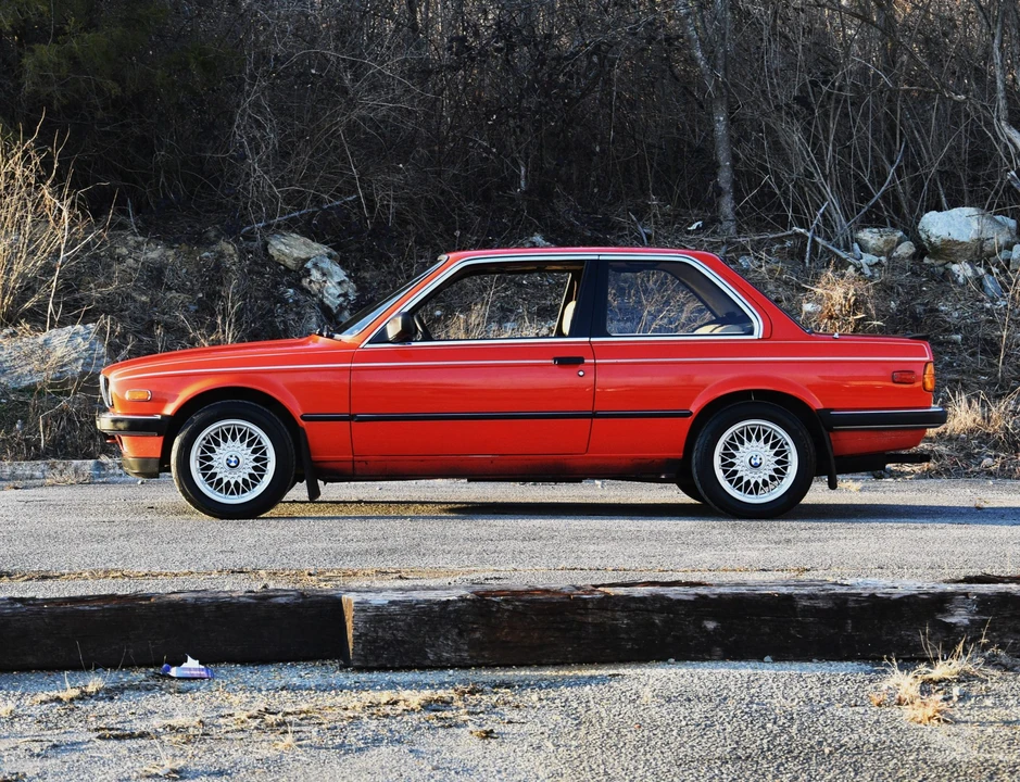 1984 BMW E30 3 Series - Image 16 of 31
