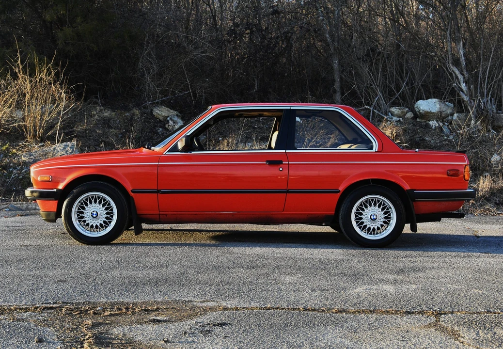 1984 BMW E30 3 Series - Image 18 of 31