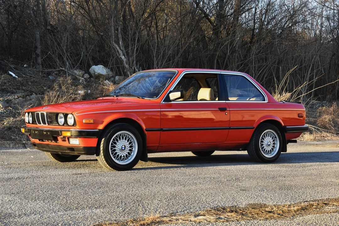 1984 BMW E30 3 Series - Image 12 of 31
