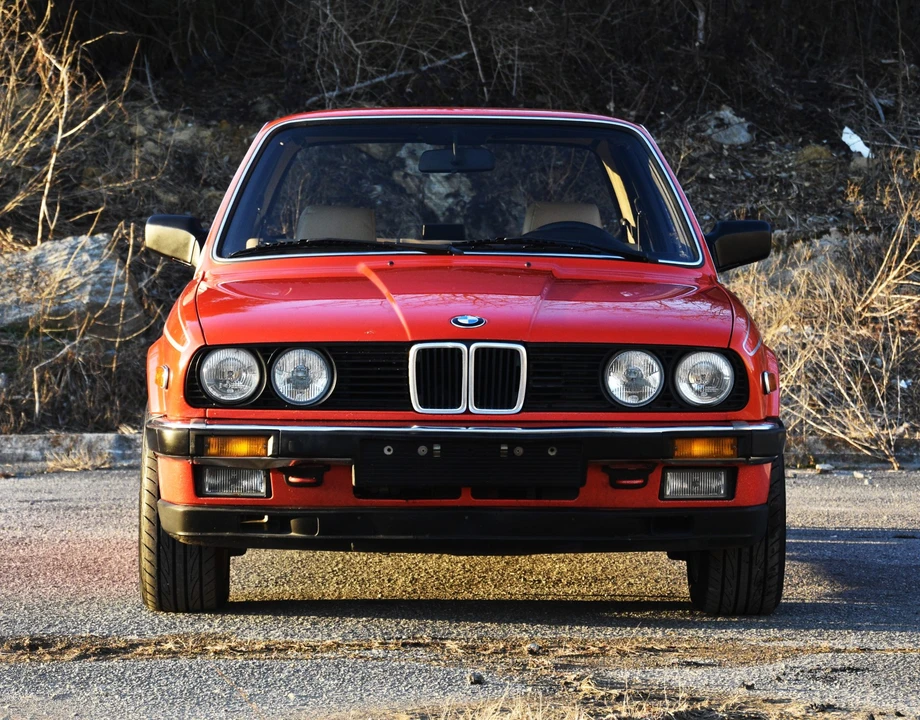 1984 BMW E30 3 Series - Image 7 of 31