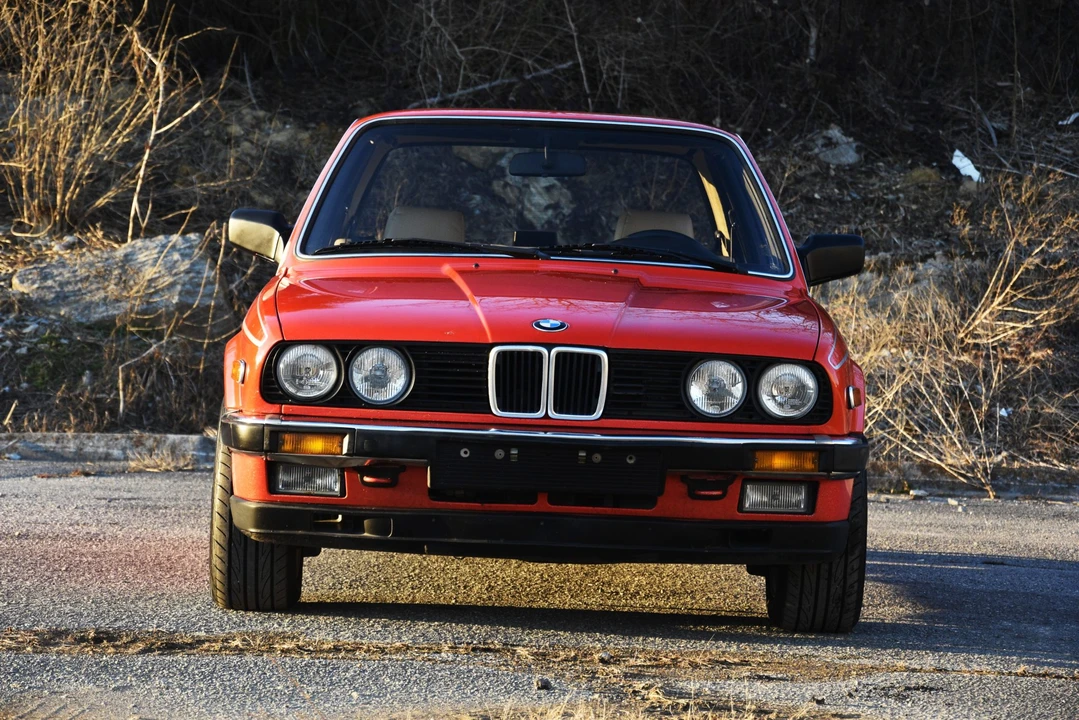 1984 BMW E30 3 Series - Image 8 of 31