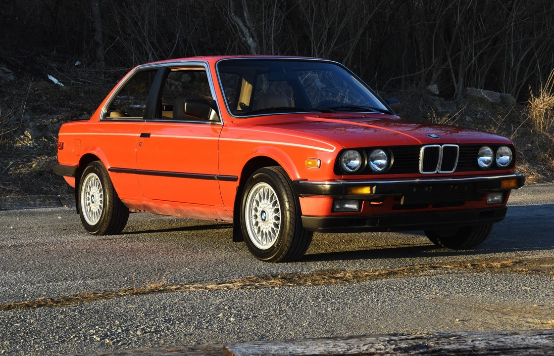 1984 BMW E30 3 Series - Image 4 of 31