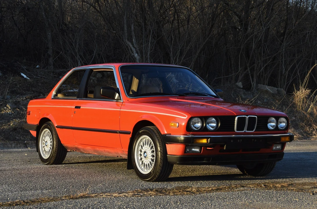 1984 BMW E30 3 Series - Image 5 of 31