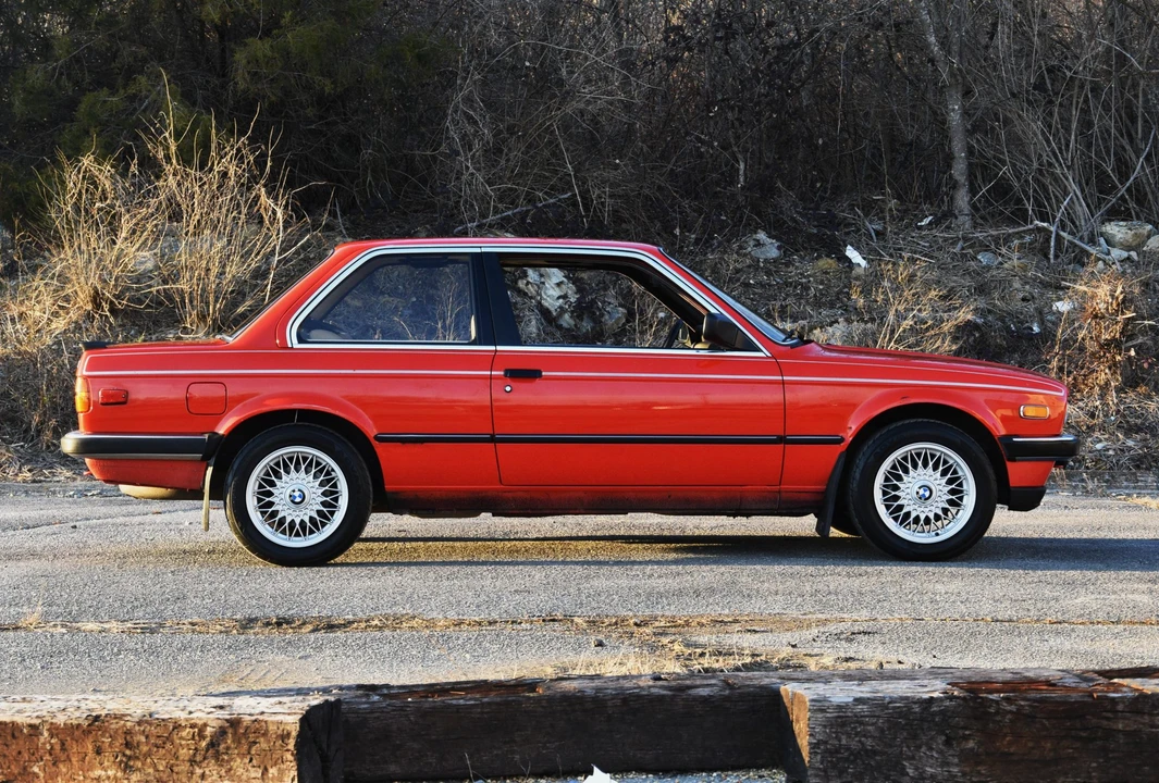 1984 BMW E30 3 Series - Image 31 of 31