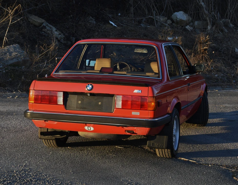 1984 BMW E30 3 Series - Image 28 of 31