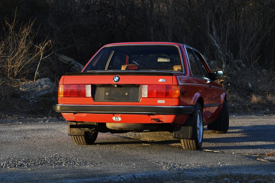 1984 BMW E30 3 Series - Image 27 of 31