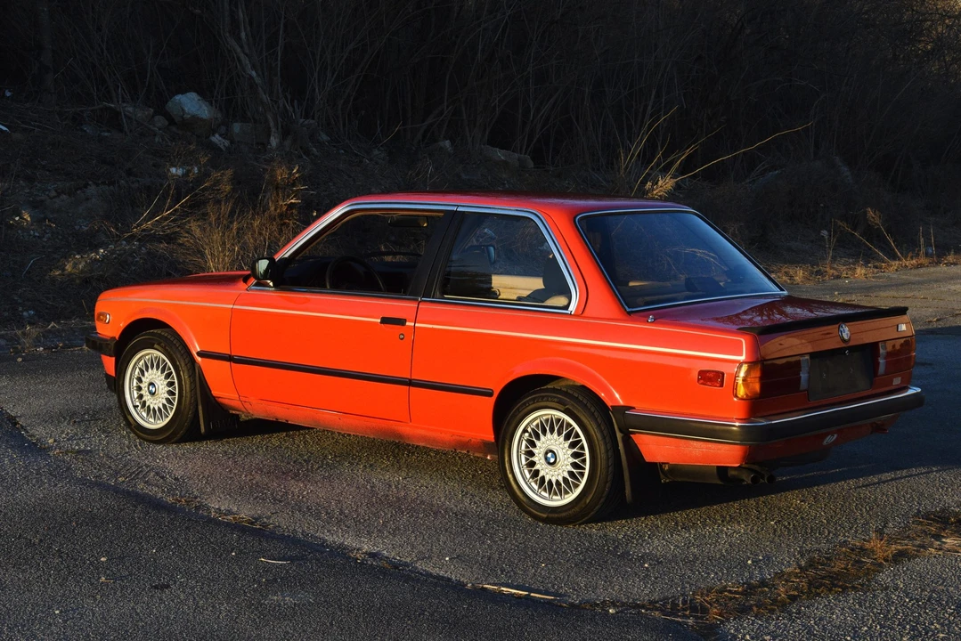 1984 BMW E30 3 Series - Image 22 of 31