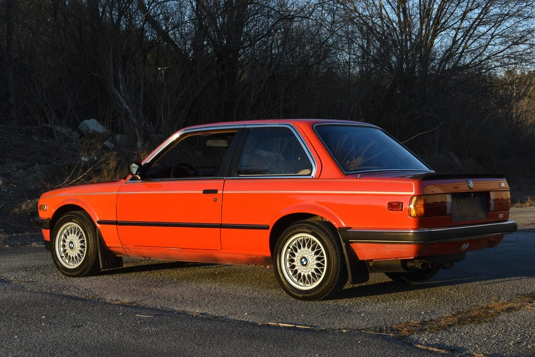 1984 BMW E30 3 Series - Image 21 of 31