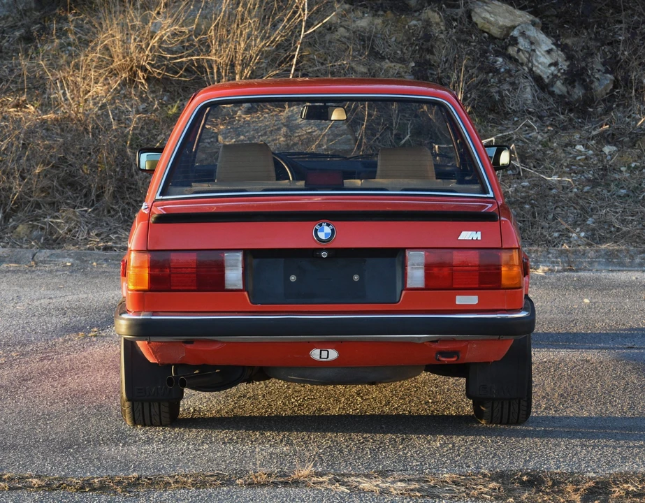 1984 BMW E30 3 Series - Image 26 of 31