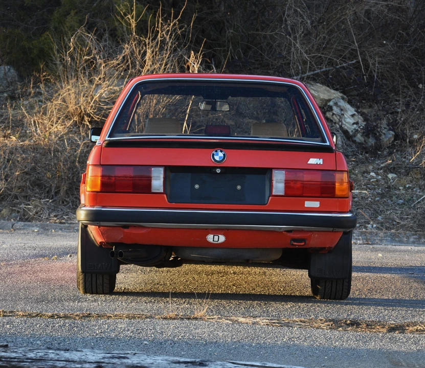 1984 BMW E30 3 Series - Image 25 of 31