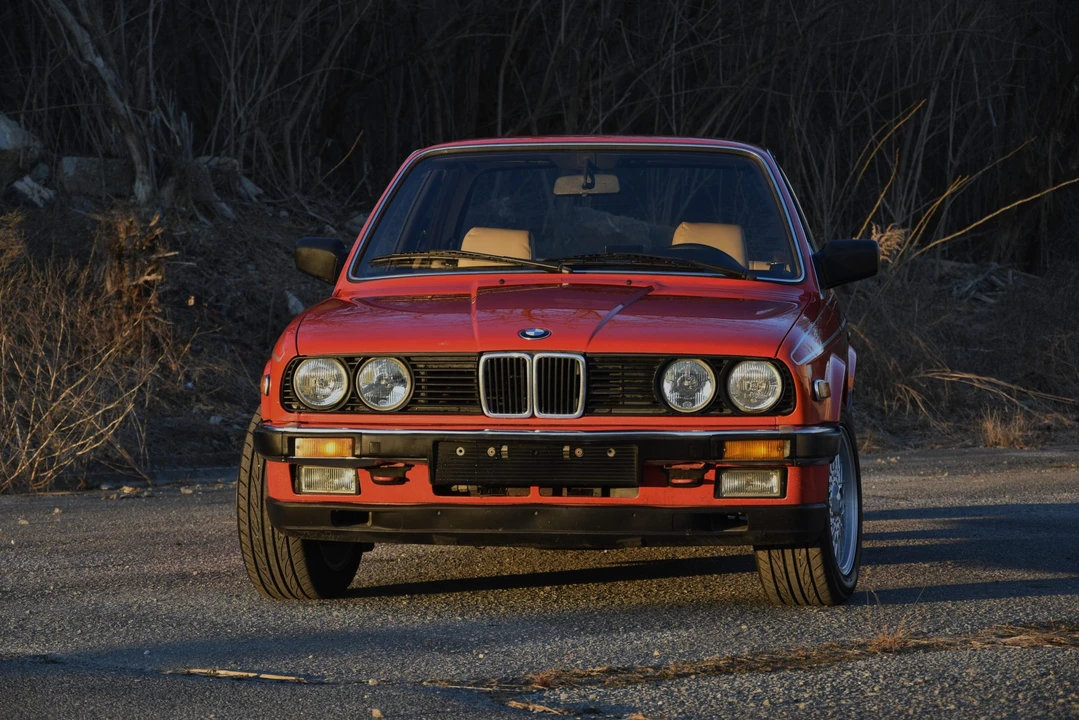 1984 BMW E30 3 Series - Image 9 of 31