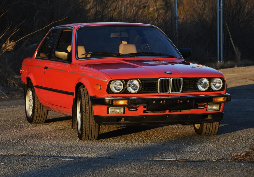 1984 BMW E30 3 Series - Image 6 of 31
