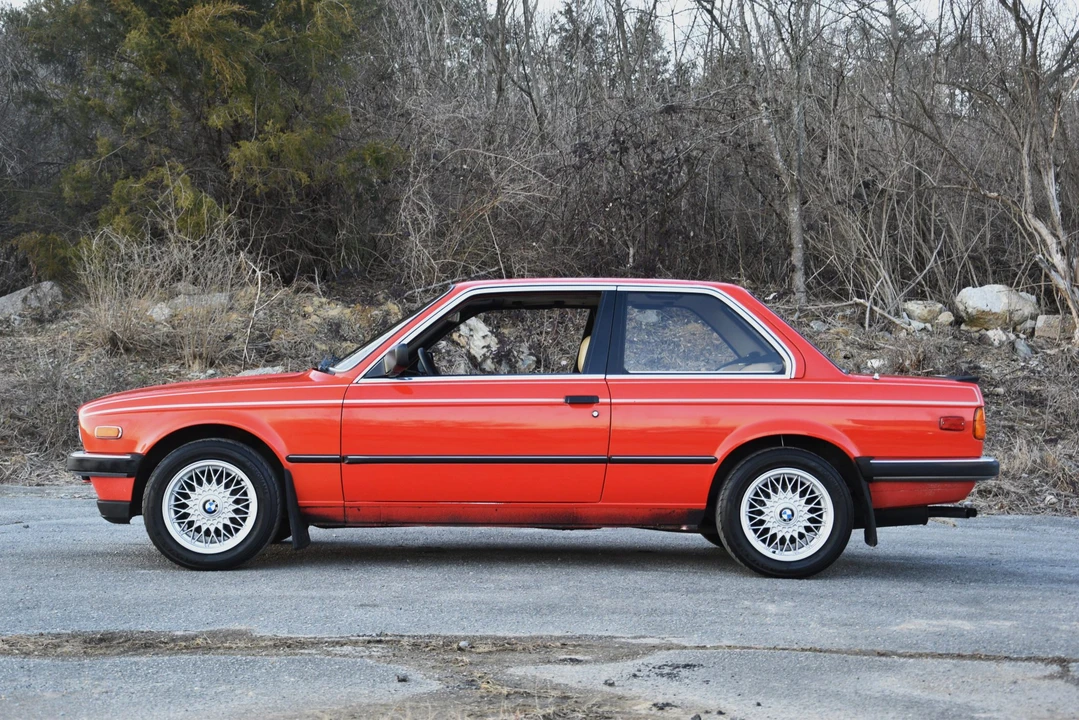 1984 BMW E30 3 Series - Image 14 of 31