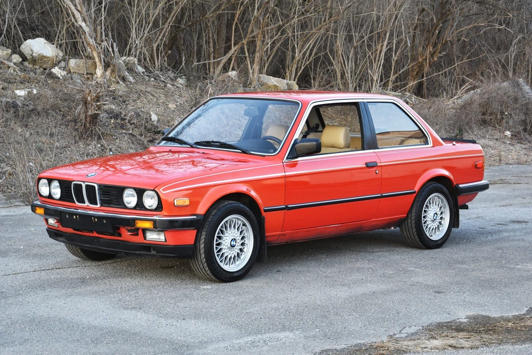 1984 BMW E30 3 Series - Image 10 of 31