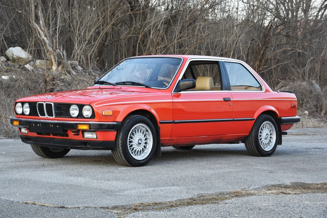 1984 BMW E30 3 Series - Image 11 of 31