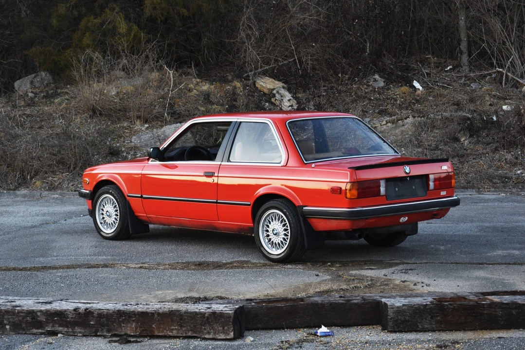 1984 BMW E30 3 Series - Image 23 of 31