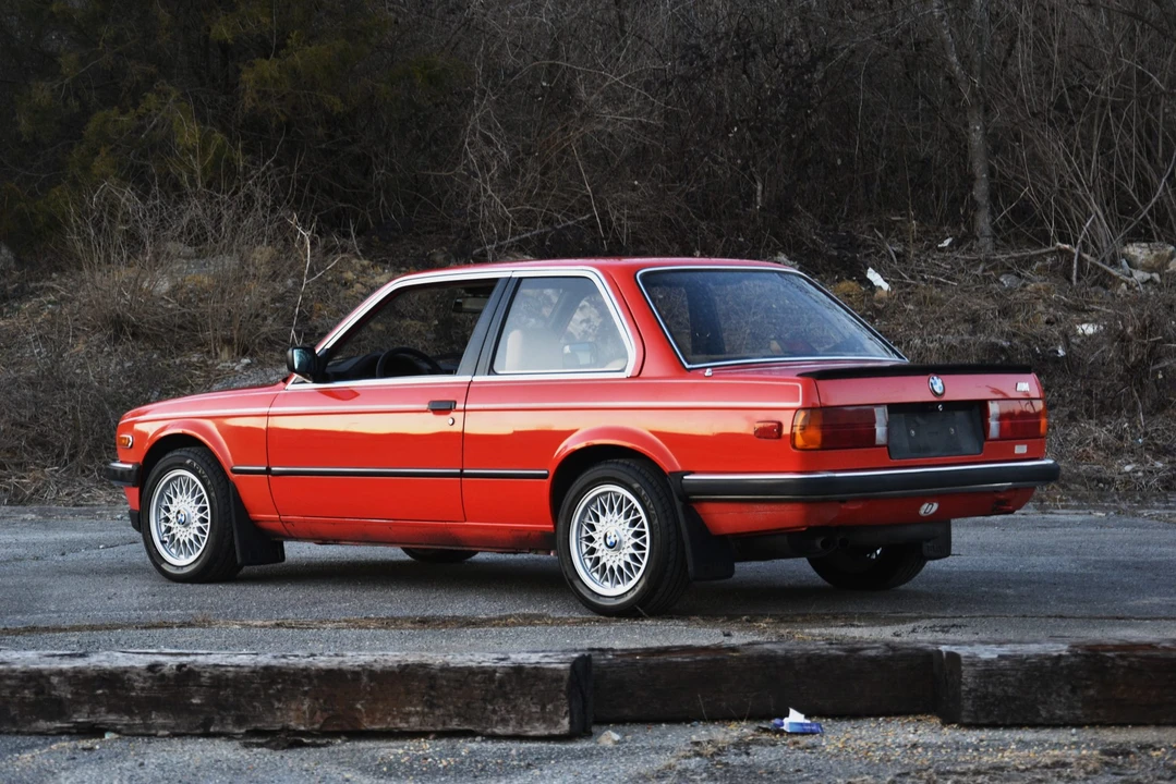 1984 BMW E30 3 Series - Image 24 of 31