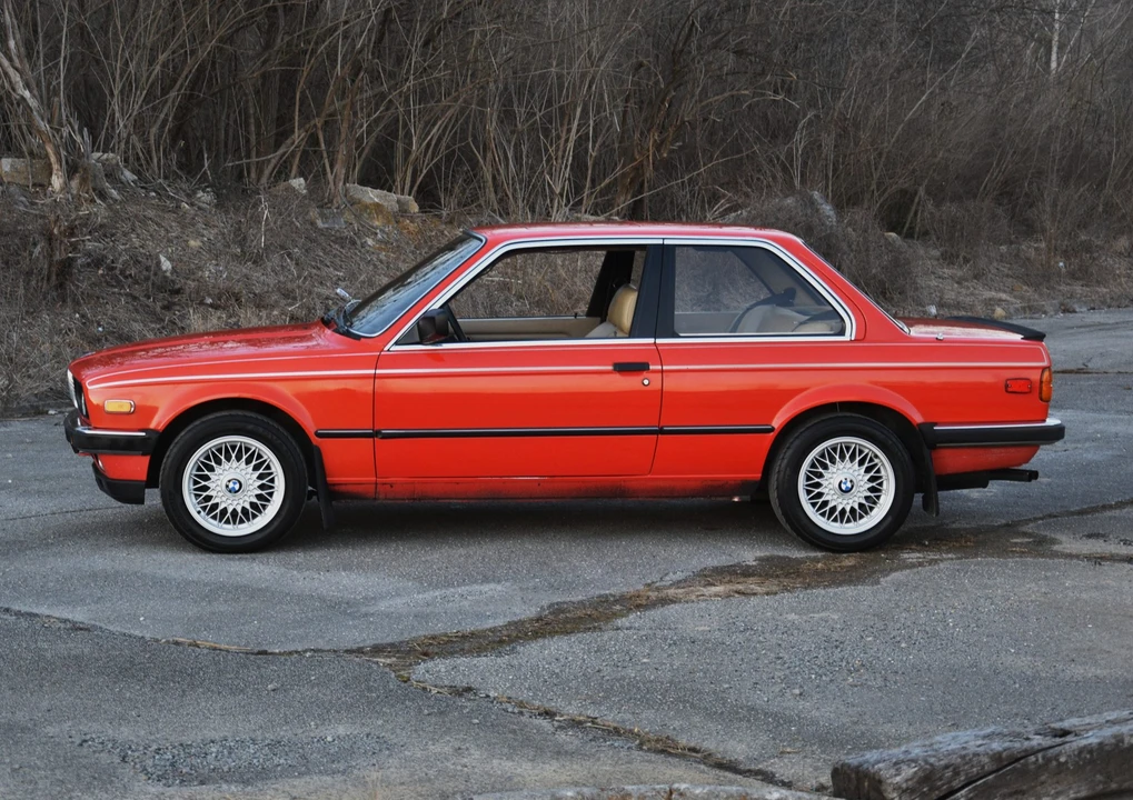 1984 BMW E30 3 Series - Image 19 of 31