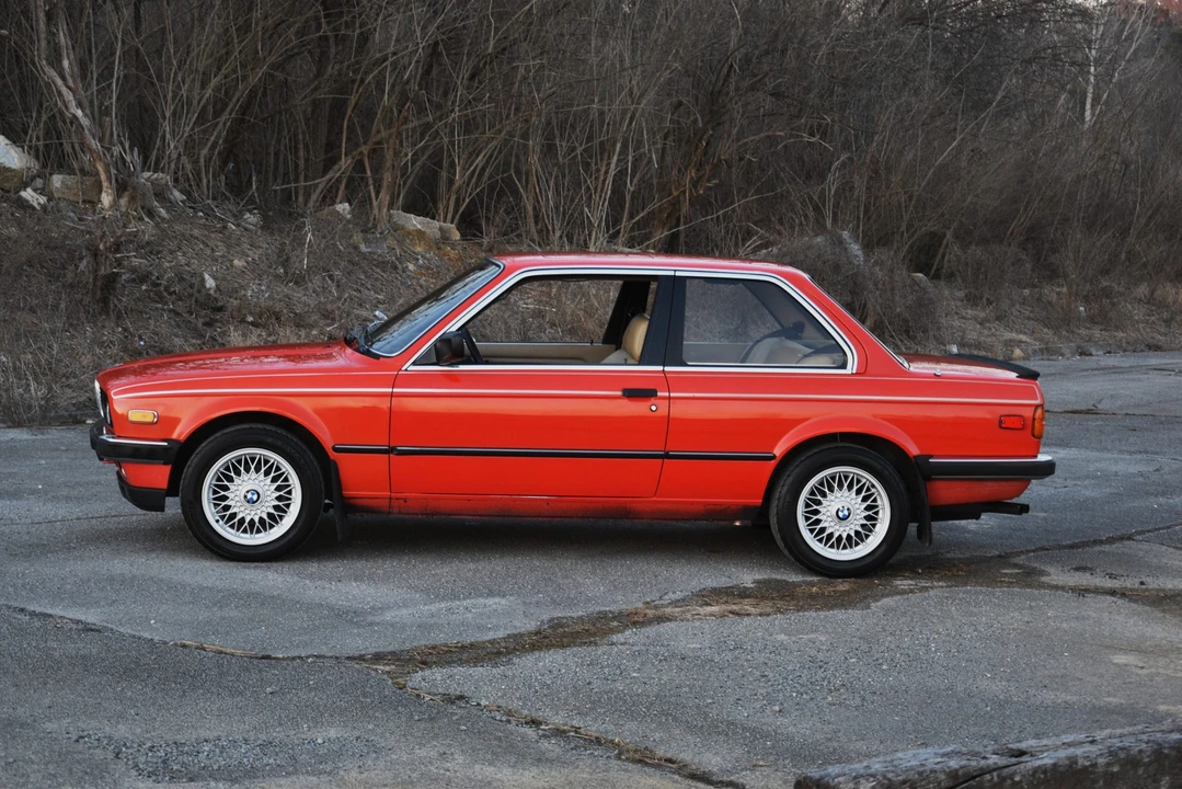 1984 BMW E30 3 Series - Image 20 of 31