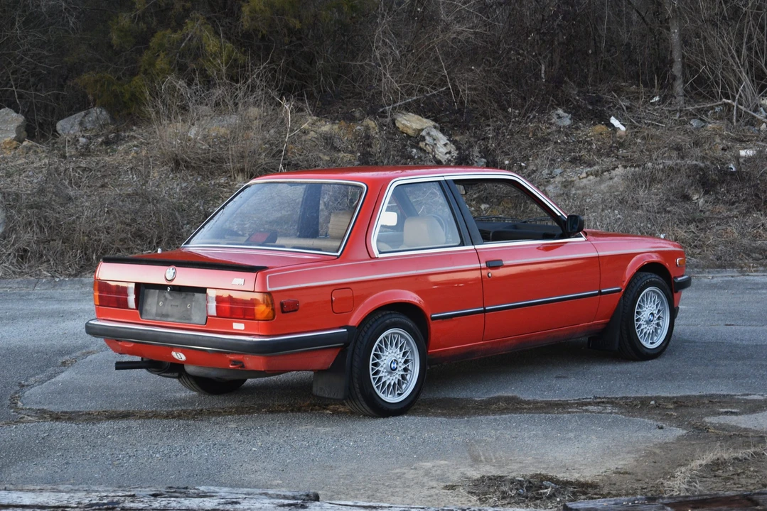 1984 BMW E30 3 Series - Image 29 of 31
