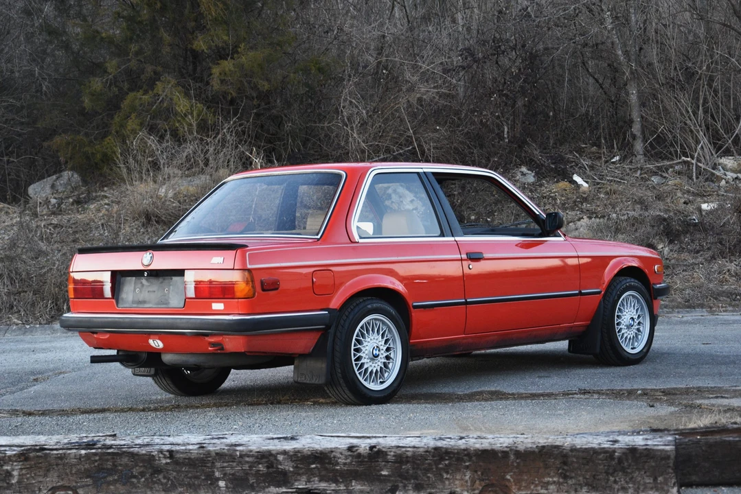 1984 BMW E30 3 Series - Image 30 of 31