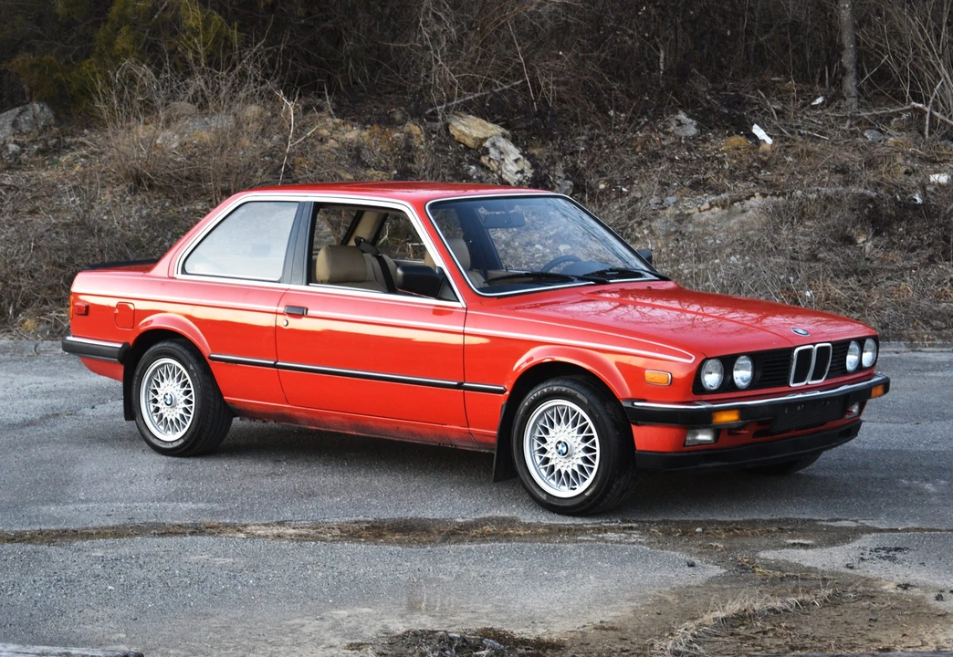 1984 BMW E30 3 Series - Image 3 of 31