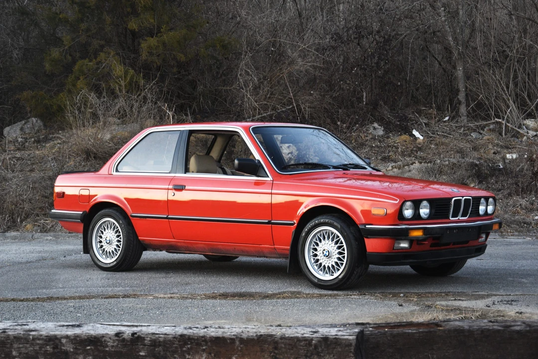 1984 BMW E30 3 Series - Image 2 of 31