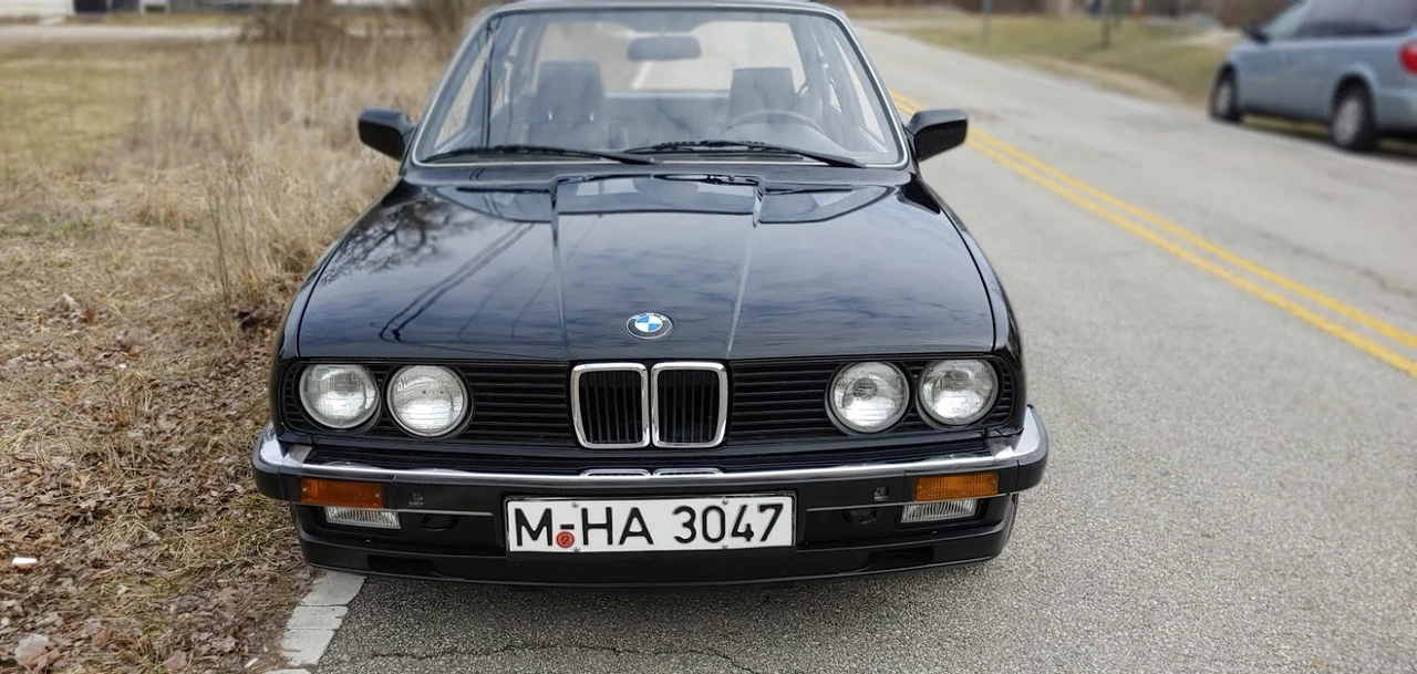 1984 BMW E30 3 Series - Image 7 of 31
