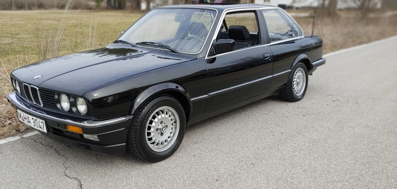 1984 BMW E30 3 Series - Image 12 of 31