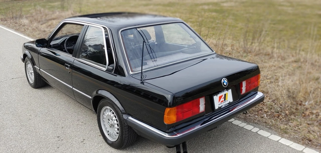 1984 BMW E30 3 Series - Image 22 of 31