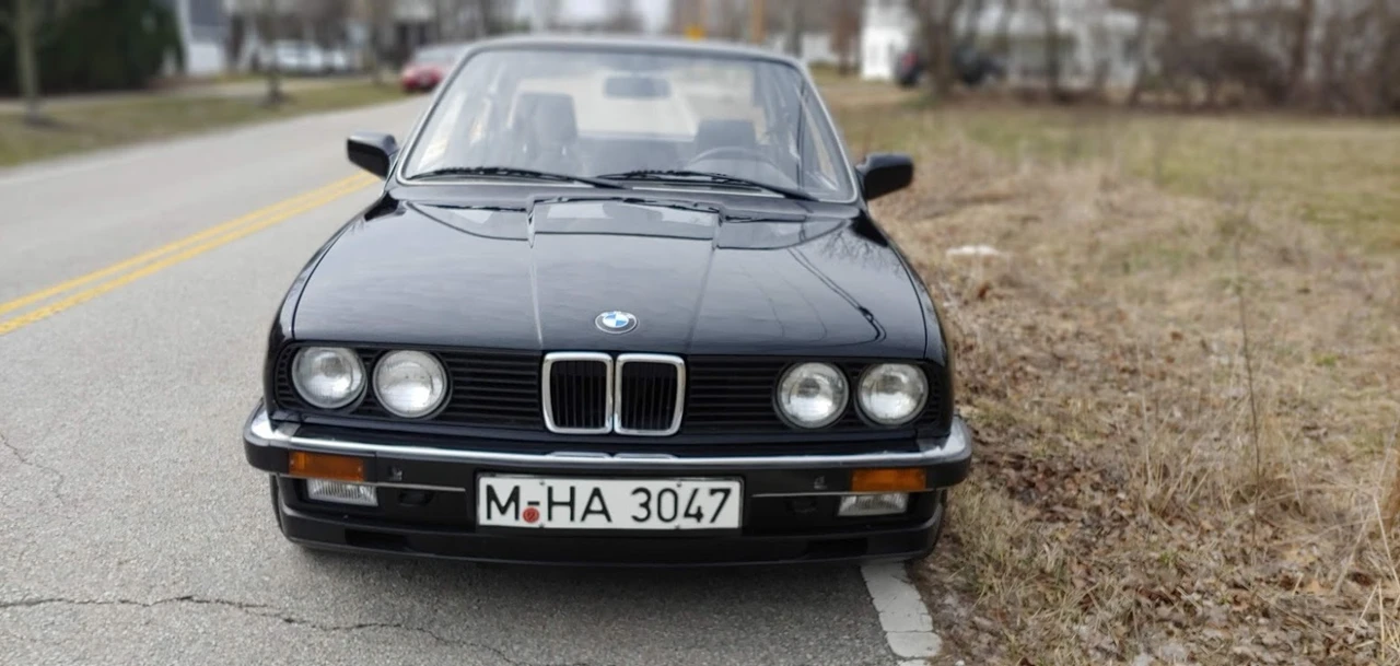 1984 BMW E30 3 Series - Image 6 of 31