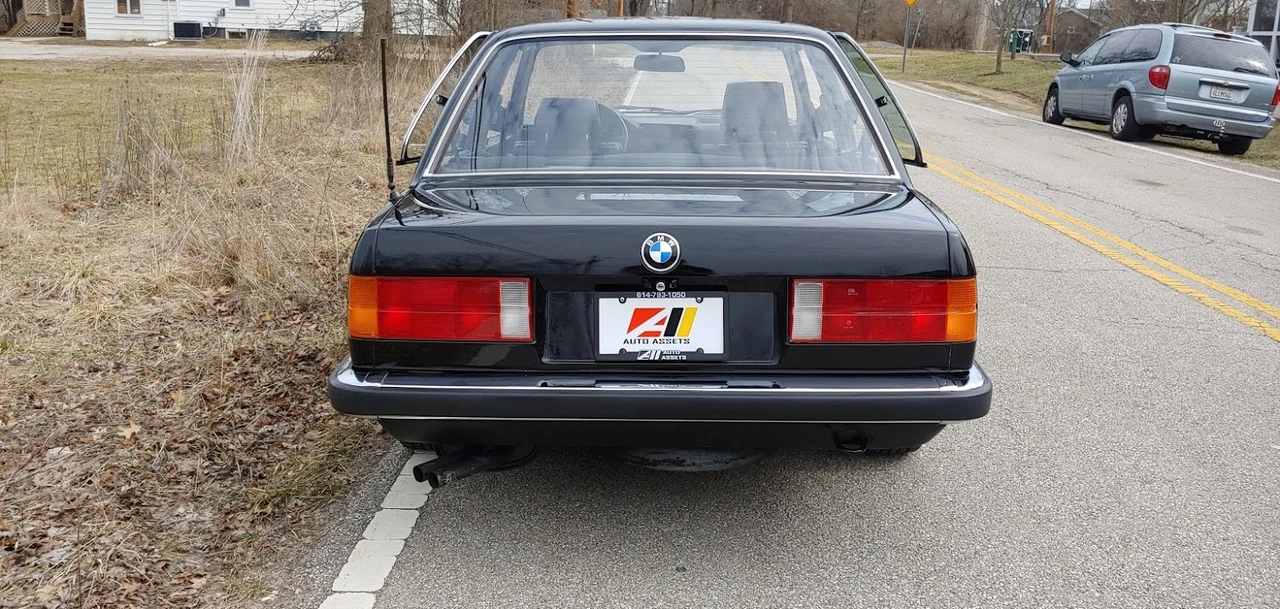 1984 BMW E30 3 Series - Image 25 of 31