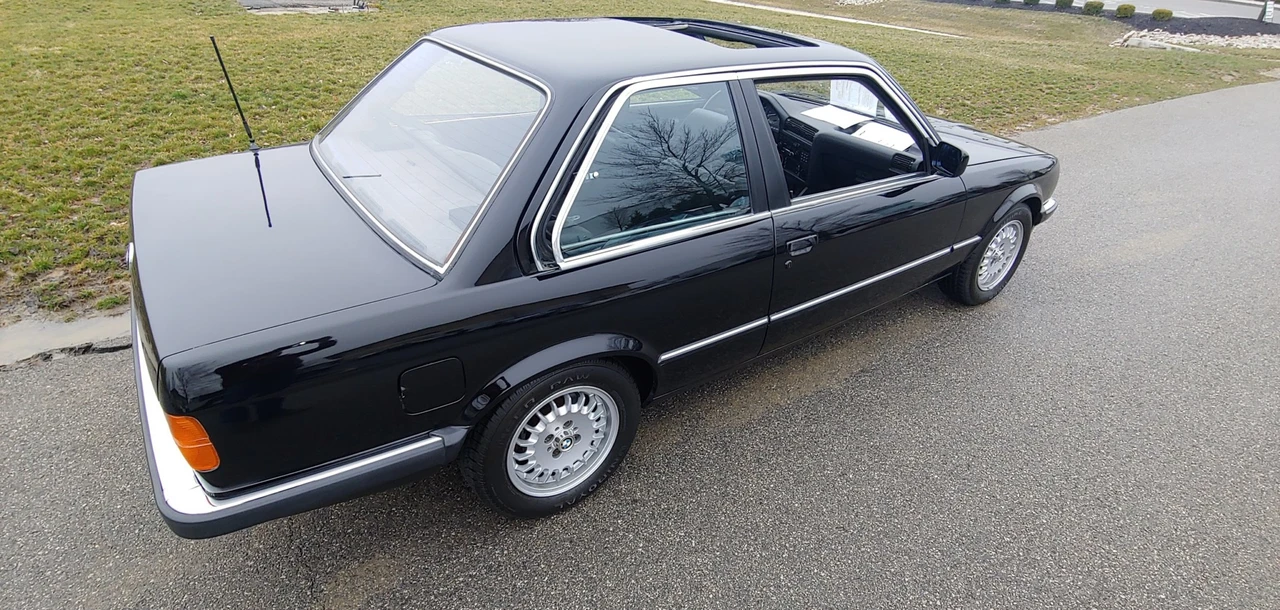 1984 BMW E30 3 Series - Image 31 of 31