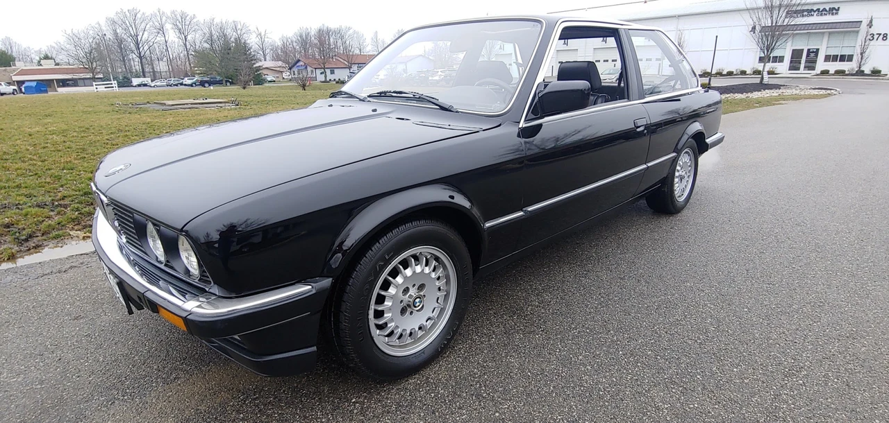 1984 BMW E30 3 Series - Image 13 of 31