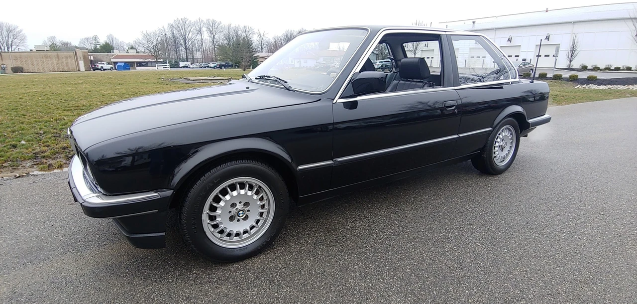 1984 BMW E30 3 Series - Image 15 of 31