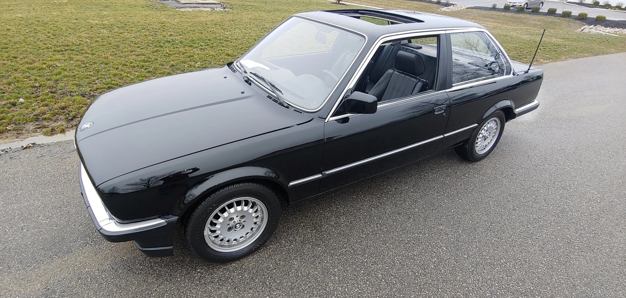 1984 BMW E30 3 Series - Image 14 of 31