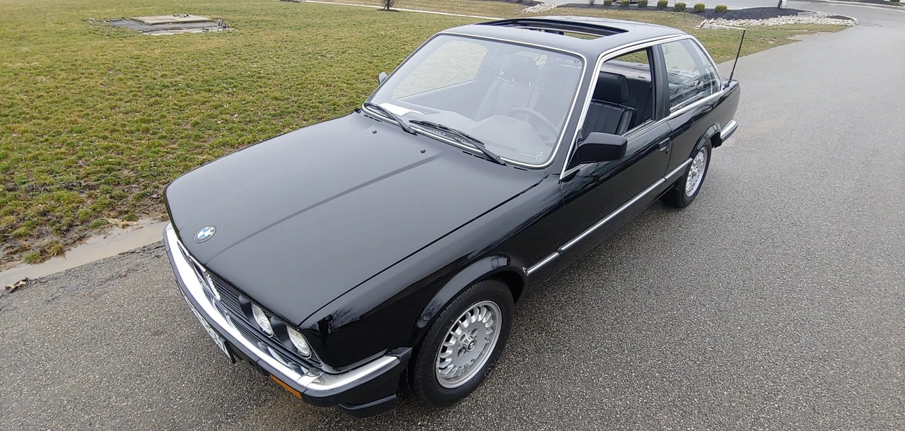 1984 BMW E30 3 Series - Image 8 of 31