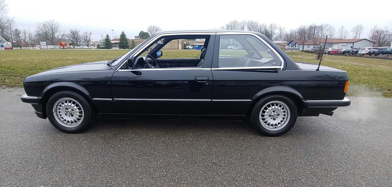 1984 BMW E30 3 Series - Image 19 of 31