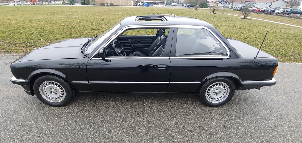 1984 BMW E30 3 Series - Image 20 of 31