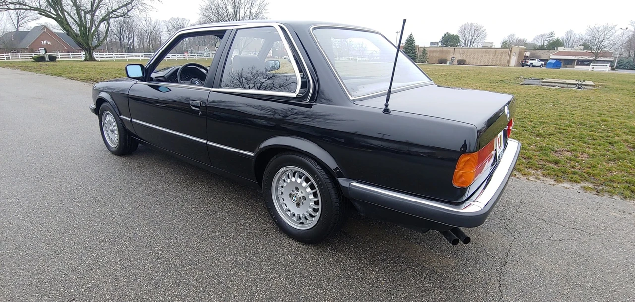 1984 BMW E30 3 Series - Image 24 of 31